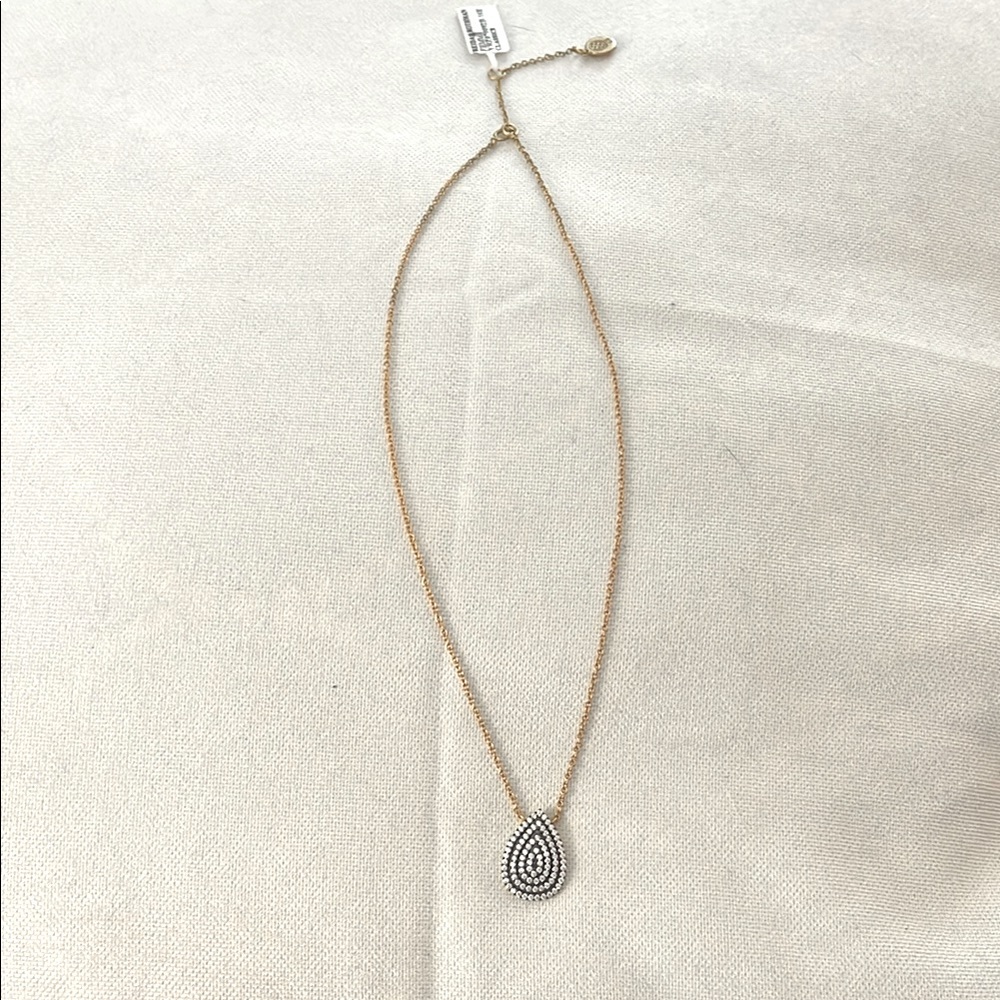 NWT Frieda Rothman Femme necklace